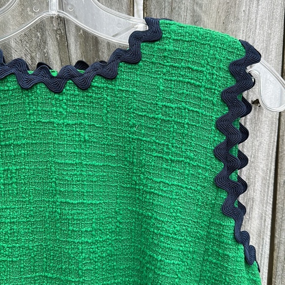 J.Crew Sheath Dress in Textured Tweed - Picture 6 of 12